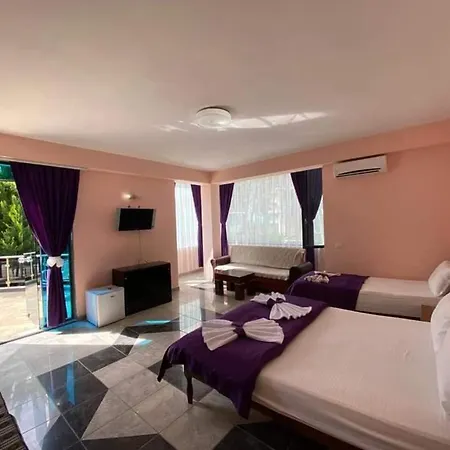 & Restuarant Brumar Szálloda Durrës