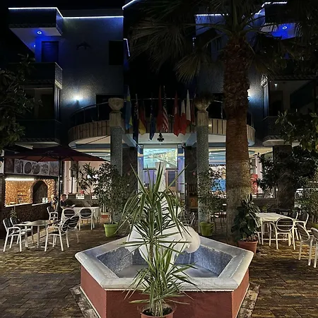 & Restuarant Brumar Szálloda 5*