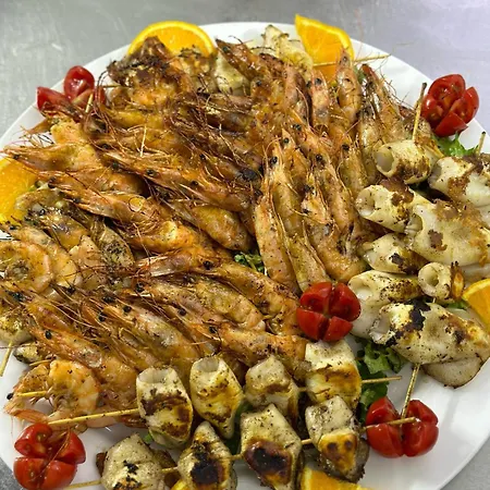 Hotel & Restuarant Brumar Durres